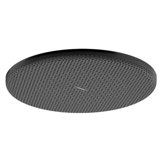 Лейка для верхнего душа Hansgrohe Raindance Alive S 300 1jet EcoSmart, Brushed Black Chrome (24521340)
