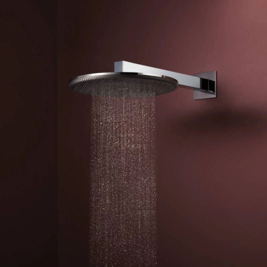 Лійка для верхнього душу Hansgrohe Raindance Alive S 300 1jet EcoSmart, Chrome (24521000)