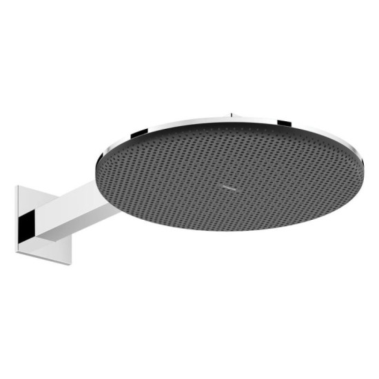 Лейка для верхнего душа Hansgrohe Raindance Alive S 300 2jet EcoSmart с держателем, Chrome (24541000)