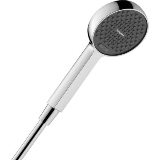 Лійка для ручного душу Hansgrohe Activera Select S 2Jet EcoSmart, Chrome (28033000)