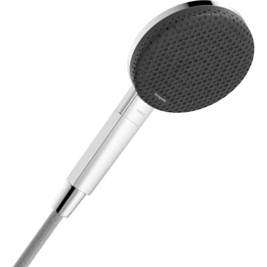 Лейка для ручного душа Hansgrohe Raindance Alive Select S 3jet EcoSmart, Chrome (24511000)