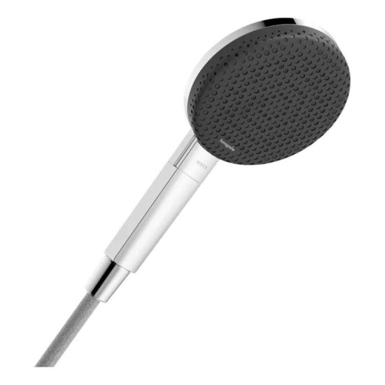 Лейка для ручного душа Hansgrohe Raindance Alive Select S 3Jet EcoSmart+, Chrome (24512000)