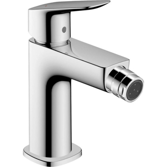 Смеситель для биде Hansgrohe Logis Fine 110, хром (71201000)