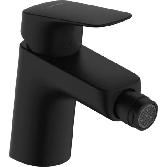 Змішувач для біде Hansgrohe Logis чорний матовий (71204670)