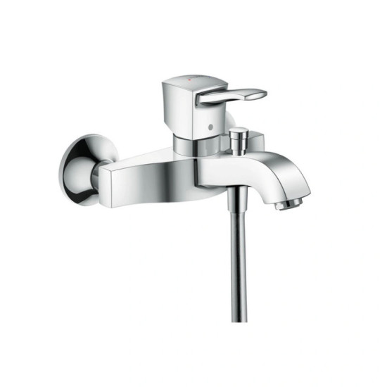 Смеситель для ванны Hansgrohe Metropol Classic (31340000)