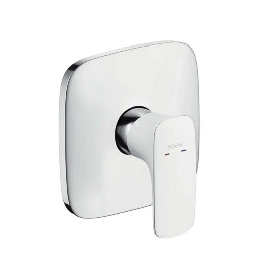 Смеситель скрытого монтажа для душа Hansgrohe PuraVida хром (15665000)