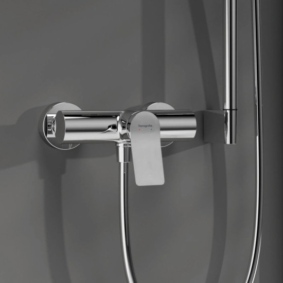 Смеситель для душа Hansgrohe Vivenis Original, Chrome (75623000)