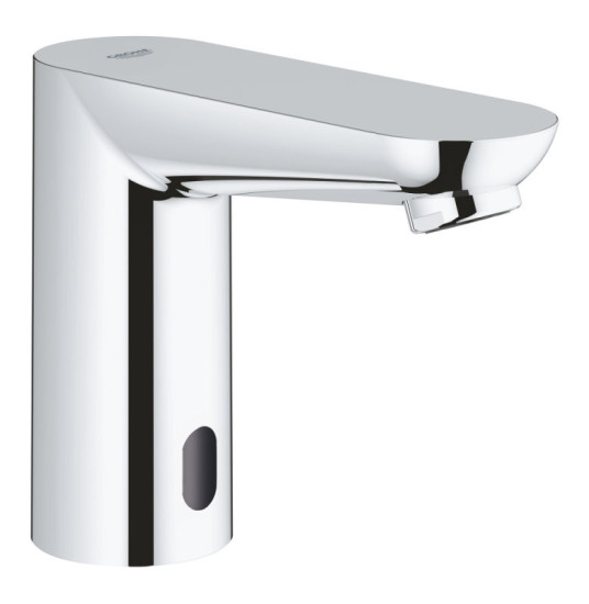 Змішувач для раковини Grohe Euroeco Cosmopolitan E з адаптером 100-230 V (36269000)