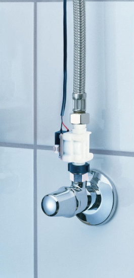 Змішувач для раковини Grohe Euroeco Cosmopolitan E з адаптером 100-230 V (36269000)