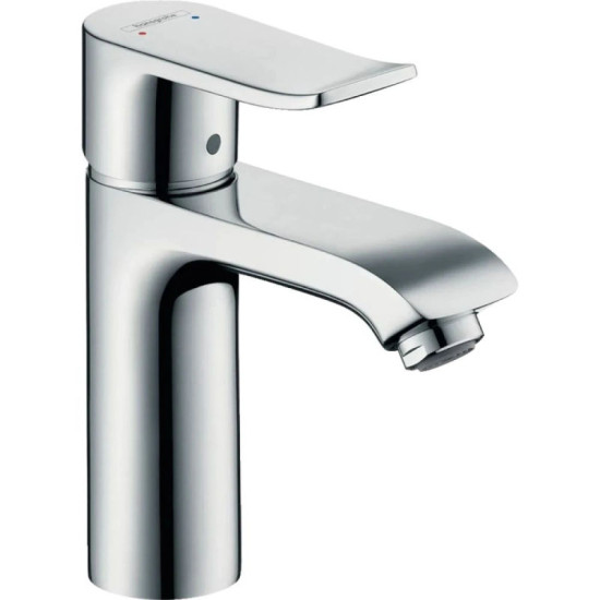 Смеситель для раковины Hansgrohe Novus Loop 70 CoolStart, Chrome (71084000)