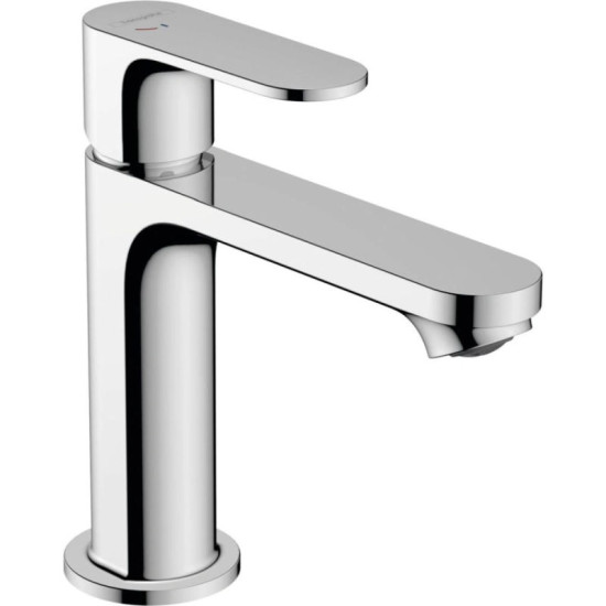 Змішувач для раковини Hansgrohe Rebris S 110 Coolstart Chrome (72527000)