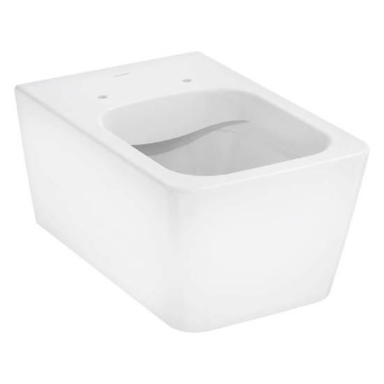 Унитаз подвесной Hansgrohe EluPura Q 540 (60194450_60150450)