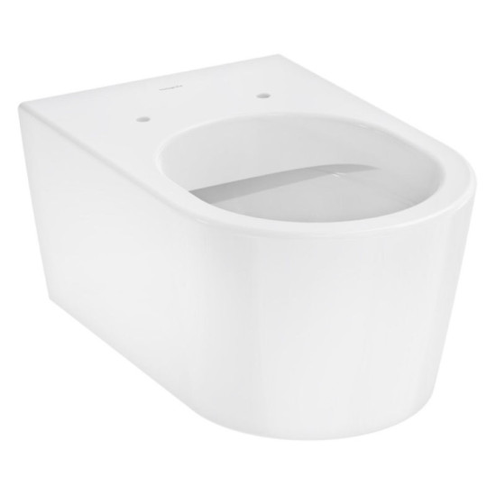 Унитаз подвесной Hansgrohe EluPura S 540 rimless (60193450_60148450)