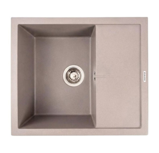 Кухонная мойка Valeso 5850 REYNA матова (дюна)