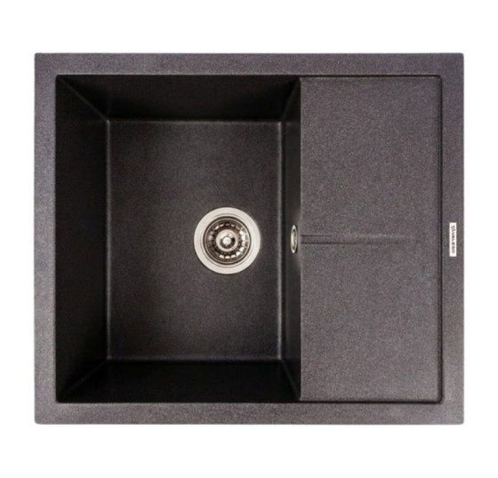 Кухонная мойка Valeso 5850 REYNA матова (моррион)