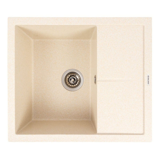 Кухонная мойка Valeso 5850 REYNA матова (песок)