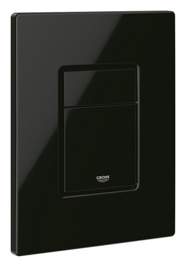 Панель змиву Grohe Even Black 38966KV0