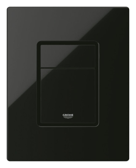 Панель змиву Grohe Even Black 38966KV0