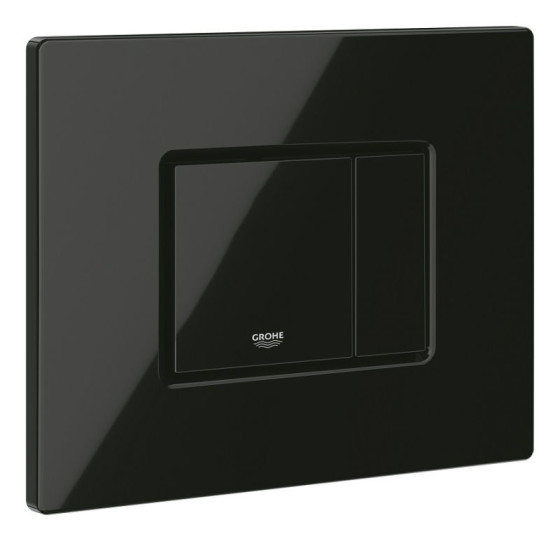 Панель змиву Grohe Even Black 38966KV0