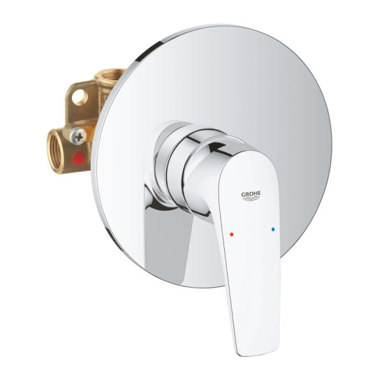 Змішувач прихованого монтажу для душу Grohe Start Flow 29116000