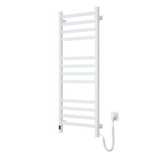 Полотенцесушитель Navin Авангард 480х1200 Sensor 12-028055-4812 с Wi-Fi, правый с таймером, белый