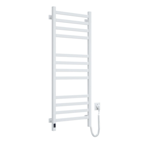 Полотенцесушитель Navin Авангард 480х1200 Sensor 12-028055-4812 с Wi-Fi, правый с таймером, белый