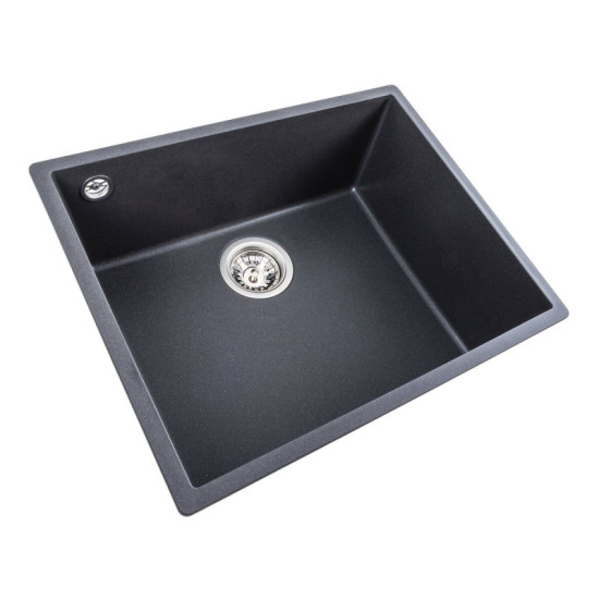 Кухонна мийка Valeso 5444 OASIS матова морріон