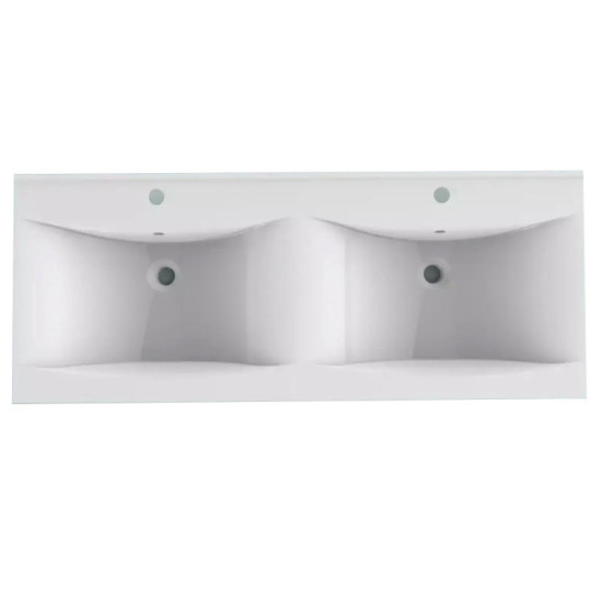 Раковина Fancy Marble (Буль-Буль) Lisa 1200D