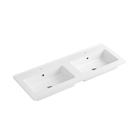 Раковина Fancy Marble (Буль-Буль) Rodeo 1200D