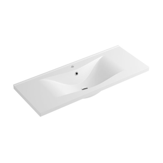Раковина Fancy Marble (Буль-Буль) Lisa 1200