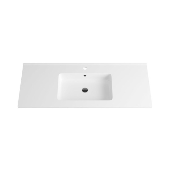 Раковина Fancy Marble (Буль-Буль) Rodeo 1200