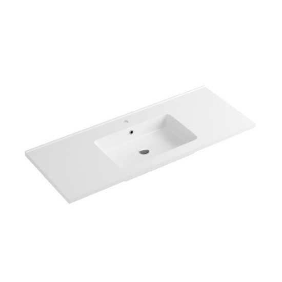 Раковина Fancy Marble (Буль-Буль) Rodeo 1200