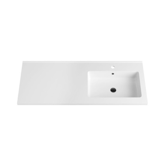 Раковина Fancy Marble (Буль-Буль) Rodeo 1200R