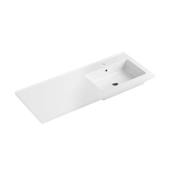 Раковина Fancy Marble (Буль-Буль) Rodeo 1200R