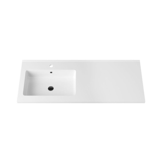 Раковина Fancy Marble (Буль-Буль) Rodeo 1200L
