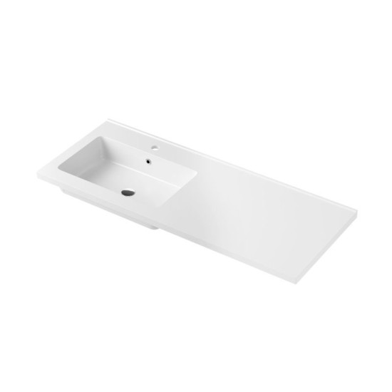 Раковина Fancy Marble (Буль-Буль) Rodeo 1200L