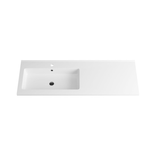 Раковина Fancy Marble (Буль-Буль) Rodeo 1400L