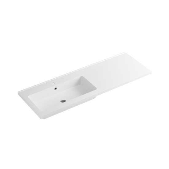 Раковина Fancy Marble (Буль-Буль) Rodeo 1400L