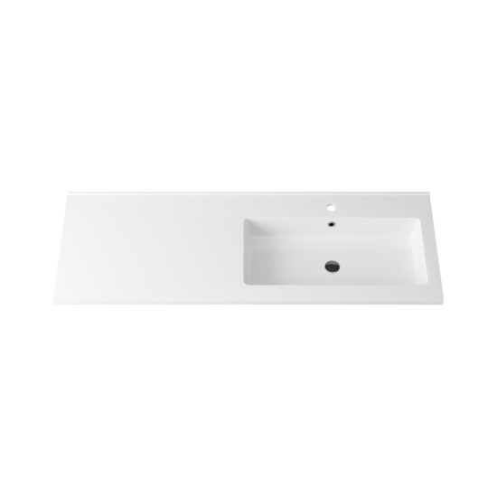 Раковина Fancy Marble (Буль-Буль) Rodeo 1400R