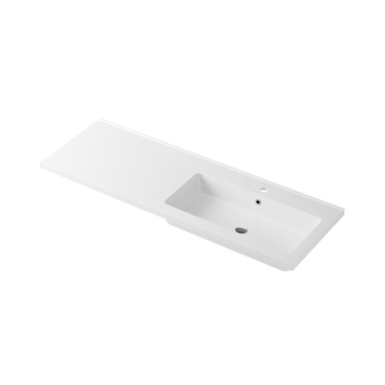 Раковина Fancy Marble (Буль-Буль) Rodeo 1400R
