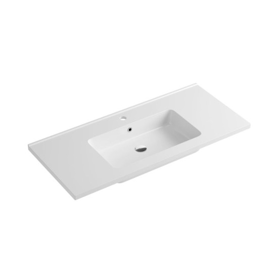 Раковина Fancy Marble (Буль-Буль) Rodeo 1000C