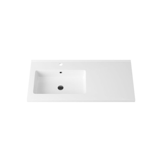 Раковина Fancy Marble (Буль-Буль) Rodeo 1000L
