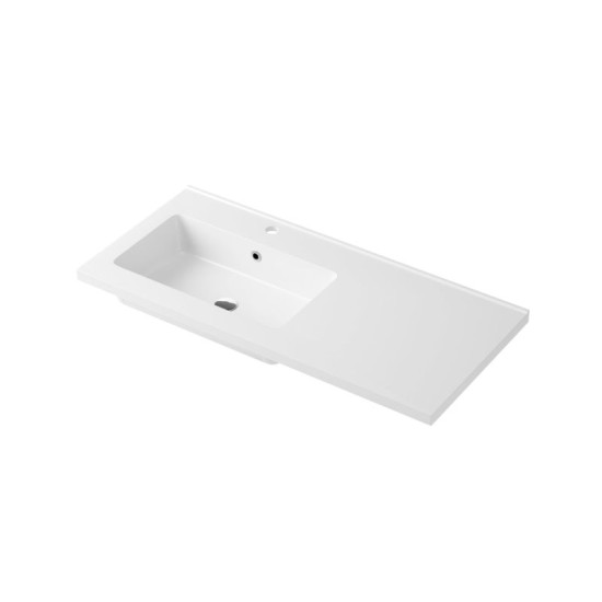 Раковина Fancy Marble (Буль-Буль) Rodeo 1000L