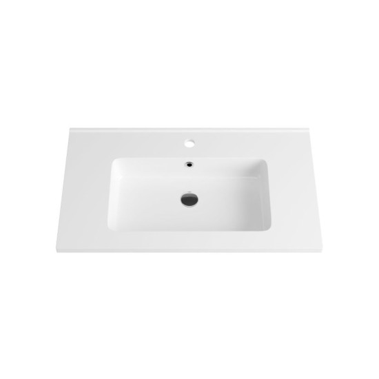 Раковина Fancy Marble (Буль-Буль) Rodeo 800