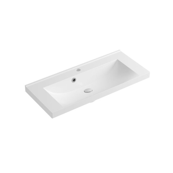 Раковина Fancy Marble (Буль-Буль) Skif 800
