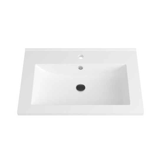 Раковина Fancy Marble (Буль-Буль) Cosmopolite 700