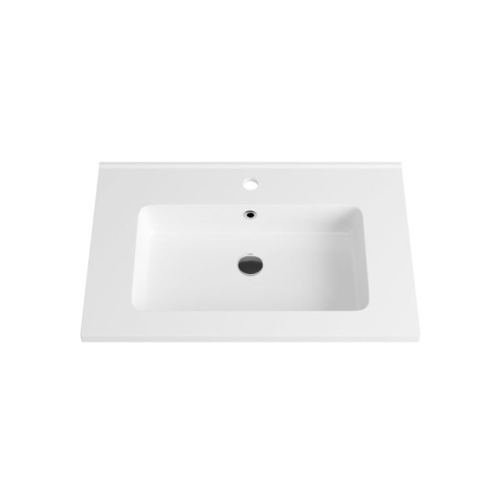 Раковина Fancy Marble (Буль-Буль) Rodeo 700