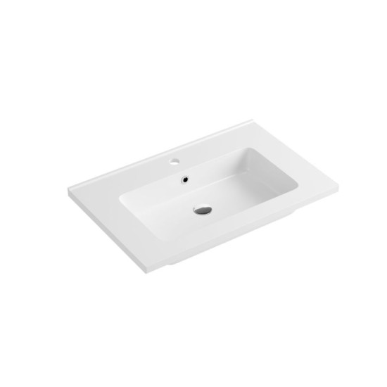 Раковина Fancy Marble (Буль-Буль) Rodeo 700