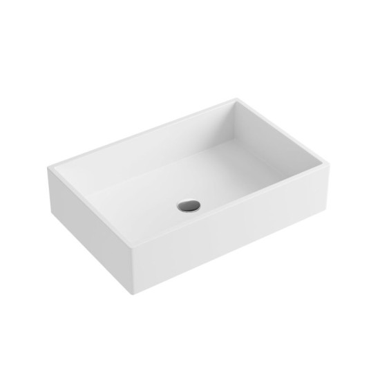 Раковина Fancy Marble (Буль-Буль) Ring 600