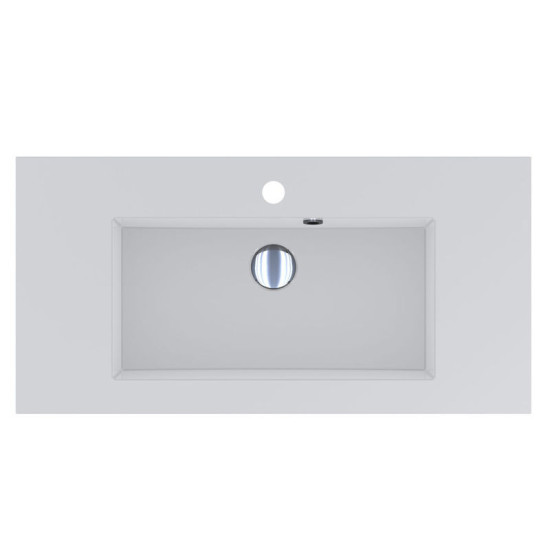Раковина Fancy Marble (Буль-Буль) Fina line 800